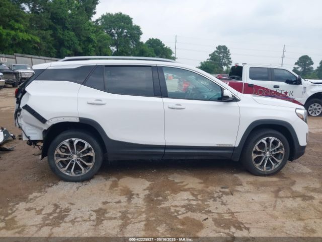 3GKALVEV1LL257659 GMC Terrain Awd Slt