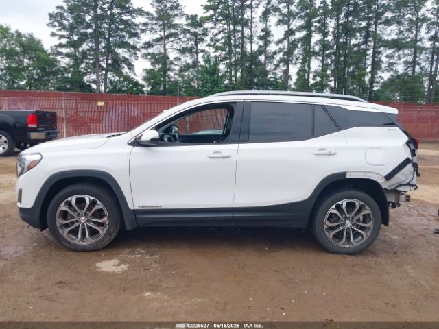 3GKALVEV1LL257659 GMC Terrain Awd Slt