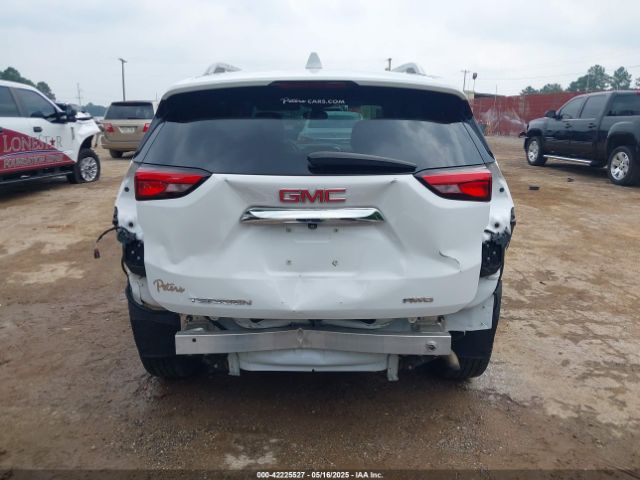 3GKALVEV1LL257659 GMC Terrain Awd Slt
