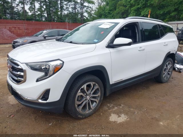 3GKALVEV1LL257659 GMC Terrain Awd Slt