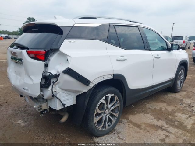 3GKALVEV1LL257659 GMC Terrain Awd Slt