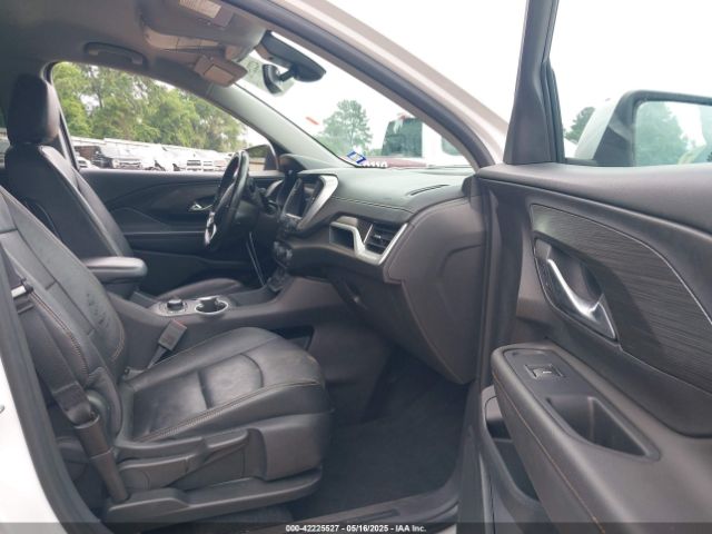 3GKALVEV1LL257659 GMC Terrain Awd Slt