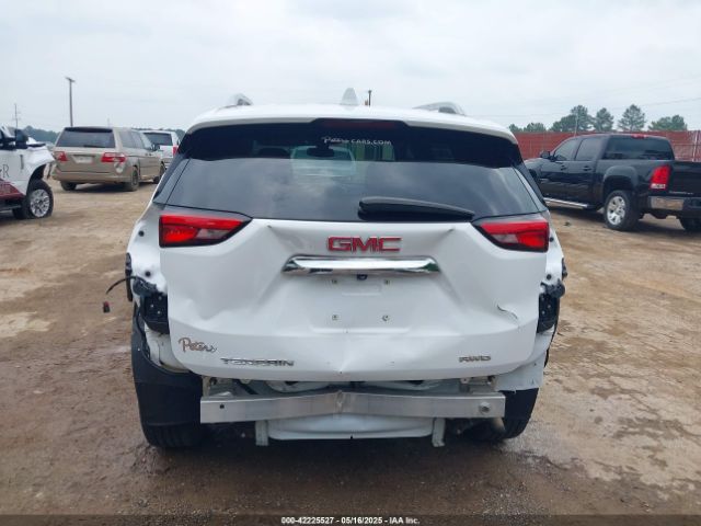 3GKALVEV1LL257659 GMC Terrain Awd Slt