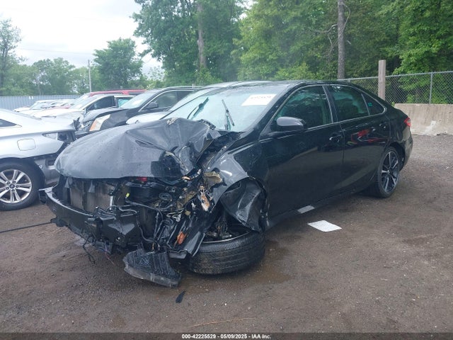 Toyota CAMRY XSE 2016 4T1BF1FK7GU210566 Image 2