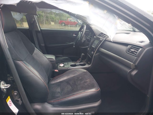 Toyota CAMRY XSE 2016 4T1BF1FK7GU210566 Image 5