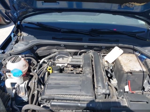 3VWB67AJ1GM401181 Volkswagen Jetta 1.4t Se
