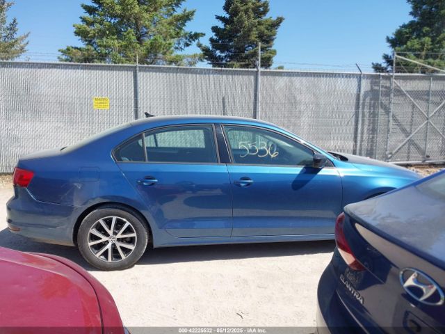 3VWB67AJ1GM401181 Volkswagen Jetta 1.4t Se
