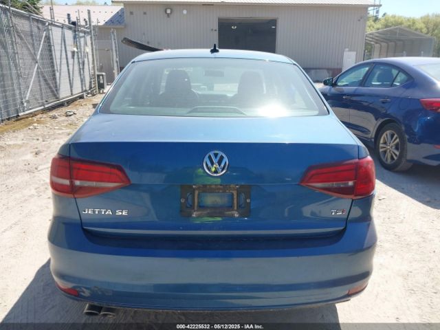 3VWB67AJ1GM401181 Volkswagen Jetta 1.4t Se