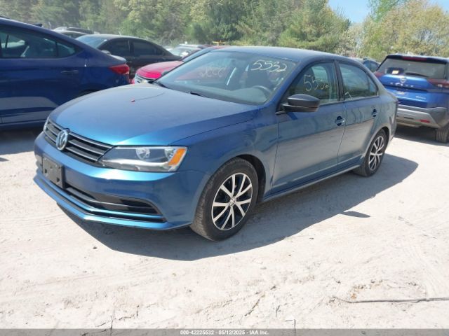 3VWB67AJ1GM401181 Volkswagen Jetta 1.4t Se