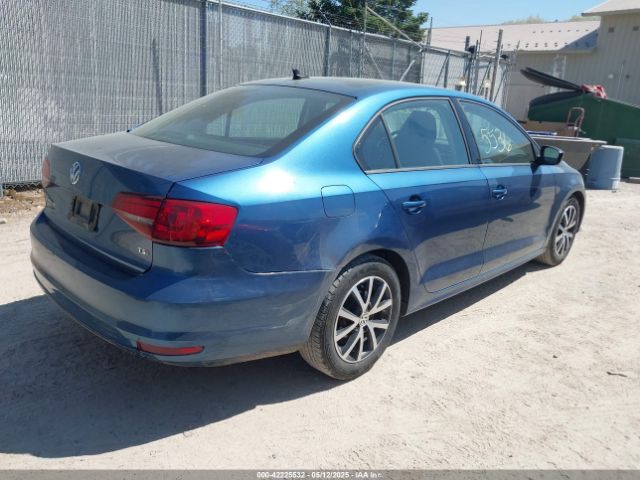 3VWB67AJ1GM401181 Volkswagen Jetta 1.4t Se
