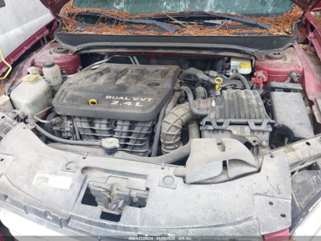 1C3CCBAB7EN214028 Chrysler 200 LX