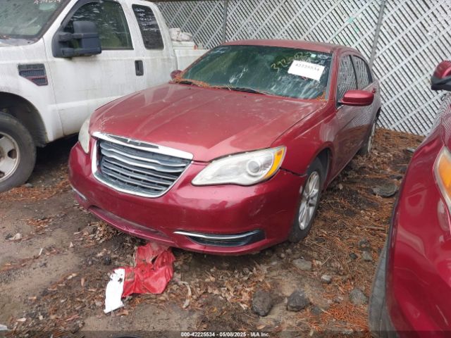 1C3CCBAB7EN214028 Chrysler 200 LX