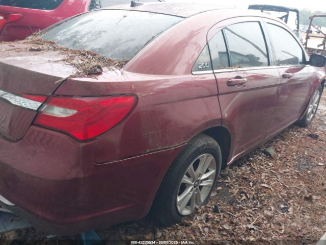 1C3CCBAB7EN214028 Chrysler 200 LX