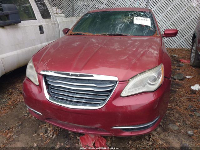 1C3CCBAB7EN214028 Chrysler 200 LX