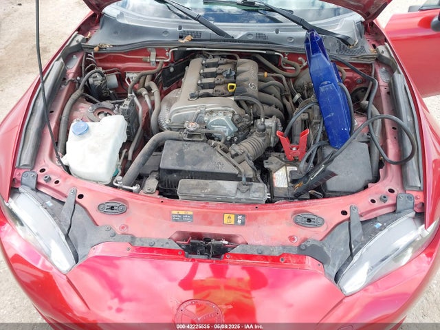 Mazda Mx-5 Miata Sport 2016 JM1NDAB73G0108195 Image 10