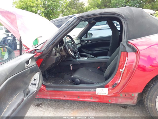 Mazda Mx-5 Miata Sport 2016 JM1NDAB73G0108195 Image 13
