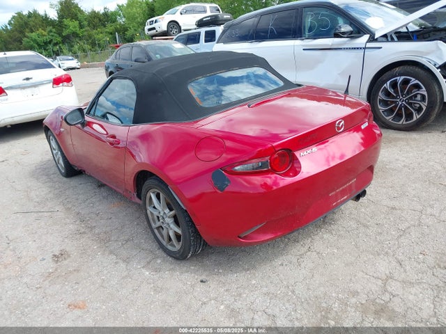 Mazda Mx-5 Miata Sport 2016 JM1NDAB73G0108195 Image 3