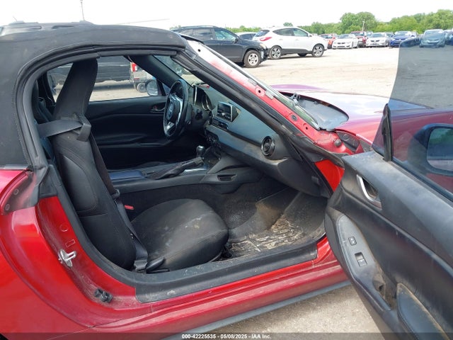 Mazda Mx-5 Miata Sport 2016 JM1NDAB73G0108195 Image 5