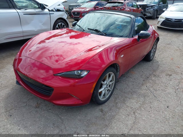 Mazda Mx-5 Miata Sport 2016 JM1NDAB73G0108195 Image 6