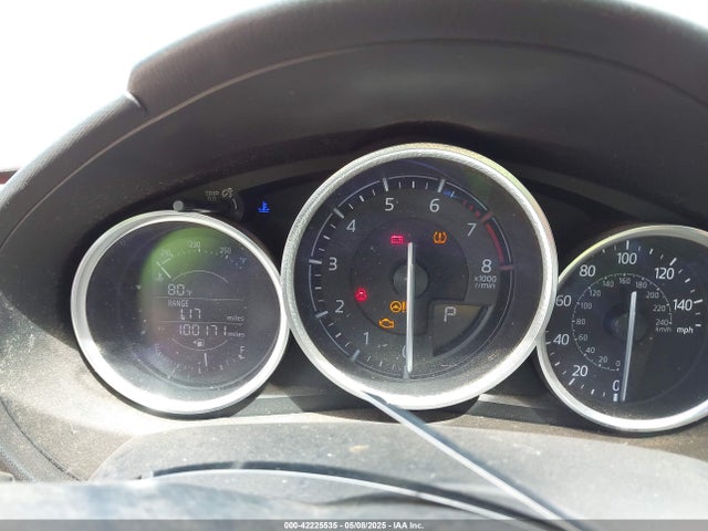 Mazda Mx-5 Miata Sport 2016 JM1NDAB73G0108195 Image 7