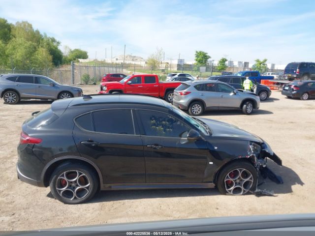 ZASPAKBN6N7D24902 Alfa Romeo Stelvio Ti Awd