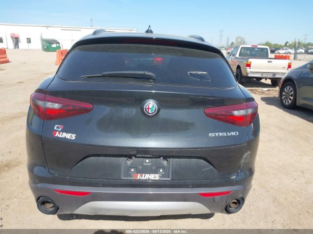 ZASPAKBN6N7D24902 Alfa Romeo Stelvio Ti Awd