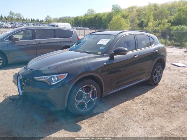 ZASPAKBN6N7D24902 Alfa Romeo Stelvio Ti Awd