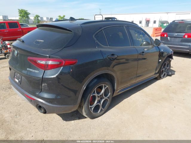 ZASPAKBN6N7D24902 Alfa Romeo Stelvio Ti Awd
