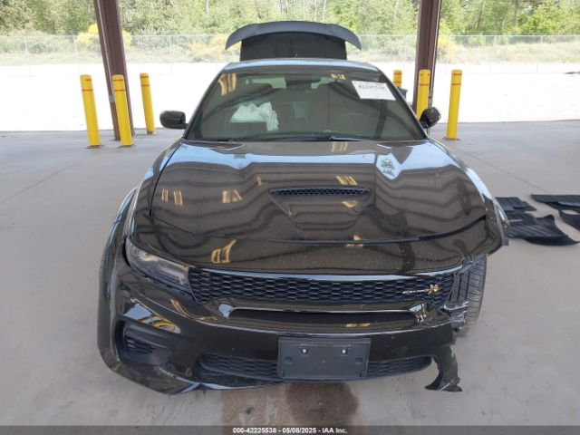2C3CDXGJ8LH226137 Dodge Charger Scat Pack Widebody Rwd