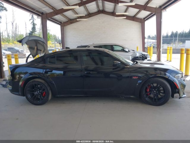 2C3CDXGJ8LH226137 Dodge Charger Scat Pack Widebody Rwd
