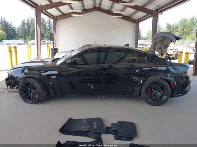 2C3CDXGJ8LH226137 Dodge Charger Scat Pack Widebody Rwd