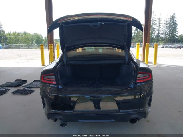 2C3CDXGJ8LH226137 Dodge Charger Scat Pack Widebody Rwd
