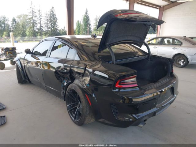 2C3CDXGJ8LH226137 Dodge Charger Scat Pack Widebody Rwd