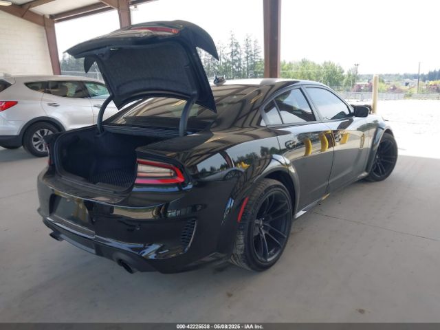 2C3CDXGJ8LH226137 Dodge Charger Scat Pack Widebody Rwd