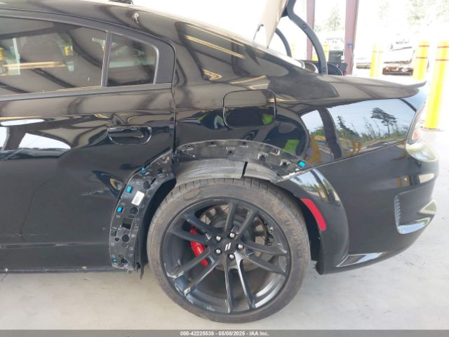 2C3CDXGJ8LH226137 Dodge Charger Scat Pack Widebody Rwd