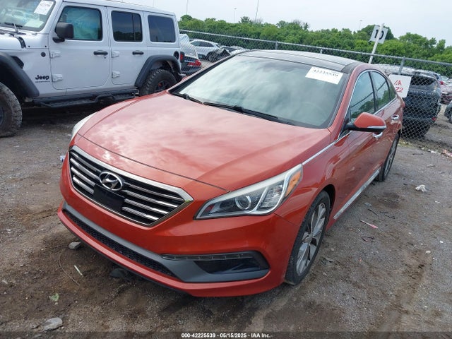 5NPE34ABXFH137334 Hyundai Sonata Limited 2.0t