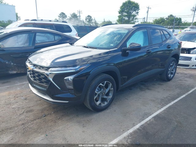 KL77LHEP1SC142916 Chevrolet Trax Fwd Lt