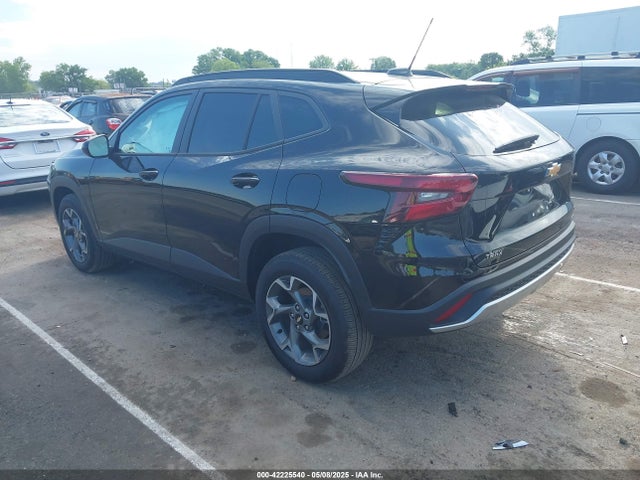 KL77LHEP1SC142916 Chevrolet Trax Fwd Lt