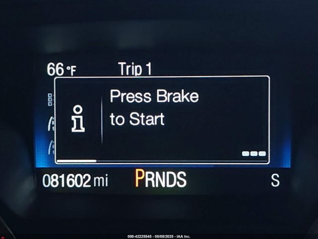 1FMCU0GD0KUB42219 Ford ESCAPE SE