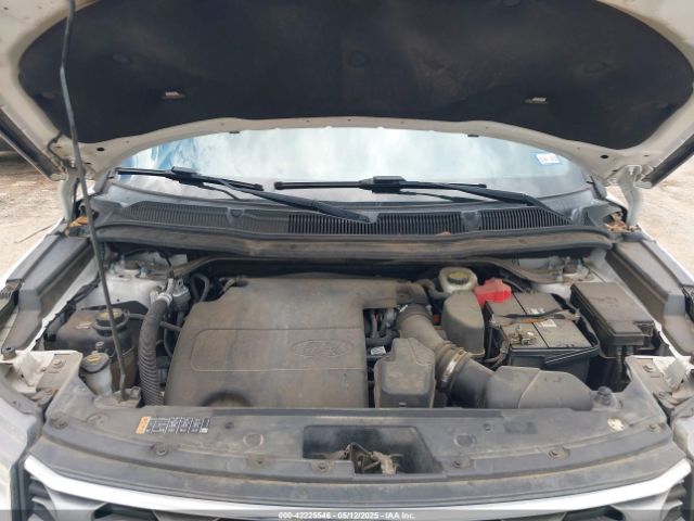 1FM5K7D84GGD01263 Ford 2016