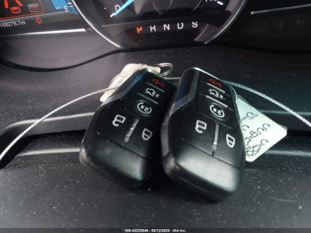 1FM5K7D84GGD01263 Ford 2016