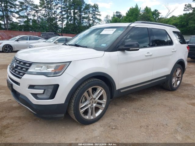 1FM5K7D84GGD01263 Ford 2016