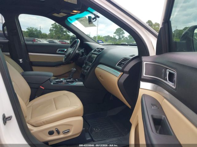 1FM5K7D84GGD01263 Ford 2016
