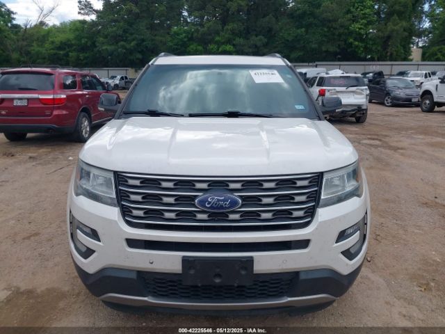 1FM5K7D84GGD01263 Ford 2016
