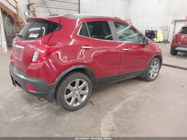 KL4CJCSB1FB080183 Buick Encore Leather