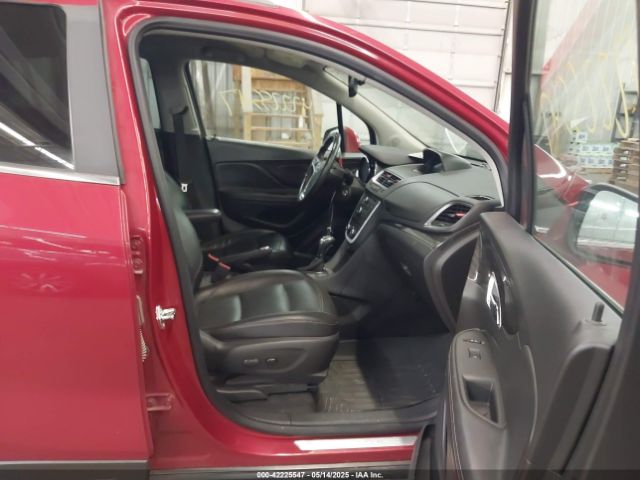 KL4CJCSB1FB080183 Buick Encore Leather