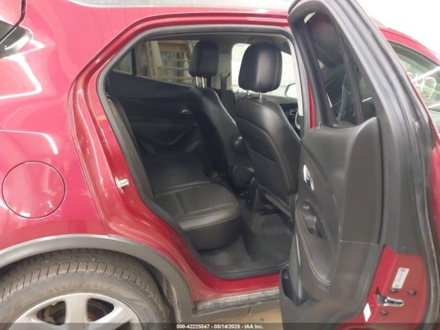 KL4CJCSB1FB080183 Buick Encore Leather