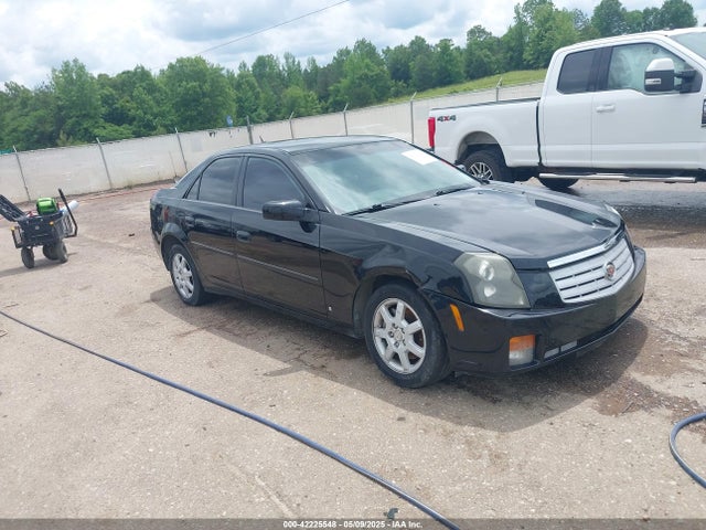 2007 CADILLAC CTS 1G6DM57T570162304 Photo 0