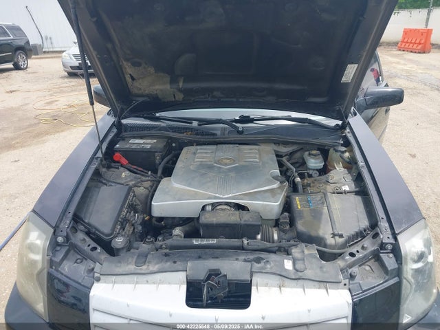 2007 CADILLAC CTS 1G6DM57T570162304 Photo 9