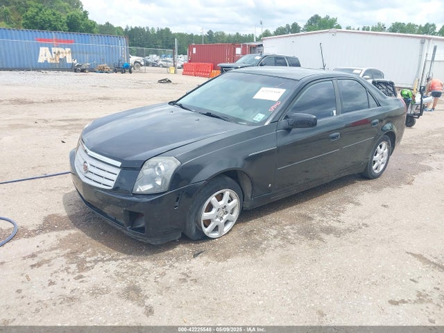 2007 CADILLAC CTS 1G6DM57T570162304 Photo 1